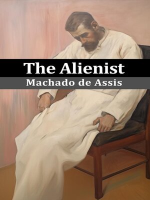 cover image of The Alienist (Sofia Publisher)